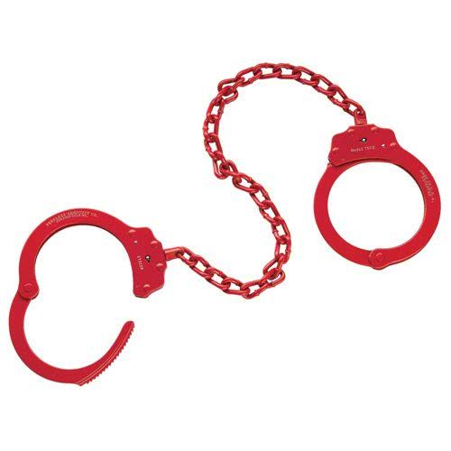 Peerless Handcuff Company 753C Leg Iron - Tactical & Duty Gear
